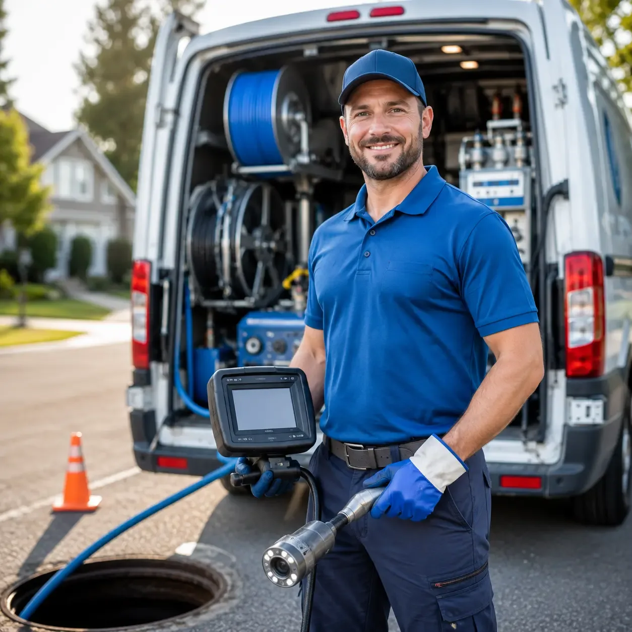 Local Pipe Relining specialists in Buck Creek, IN