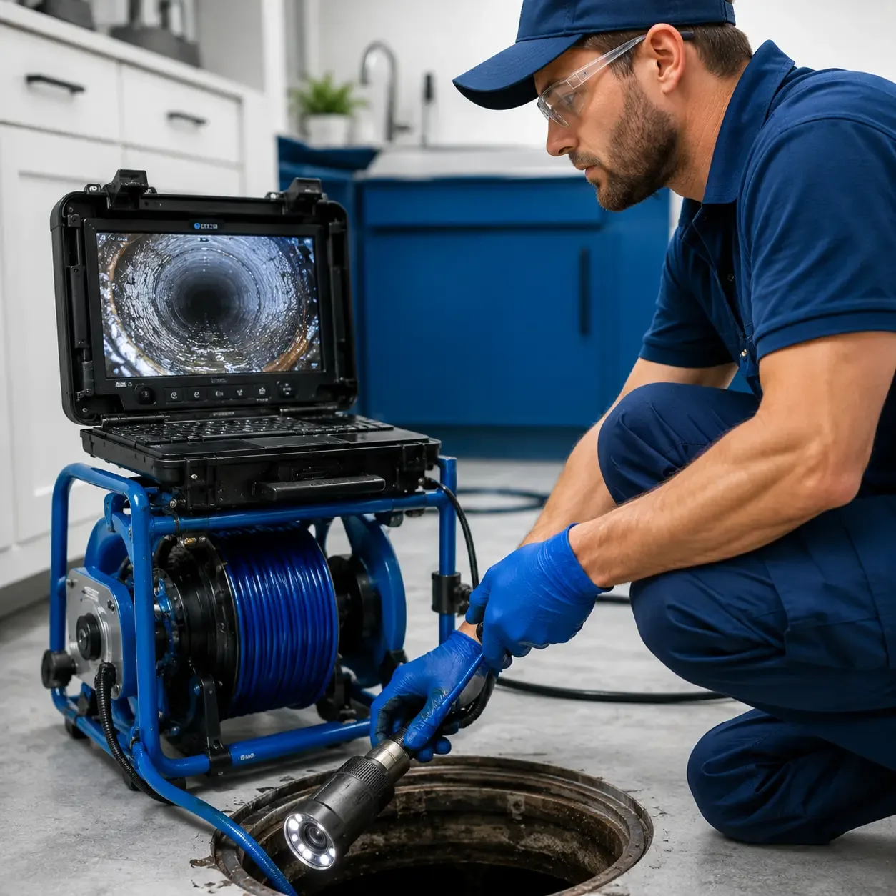 Pipe Relining professionals serving Buck Creek, IN